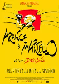 Plakat filmu Arance e martello
