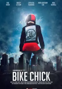 Plakat filmu Bike Chick