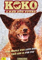 plakat filmu Koko: A Red Dog Story