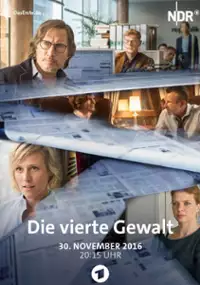 Plakat filmu Die vierte Gewalt