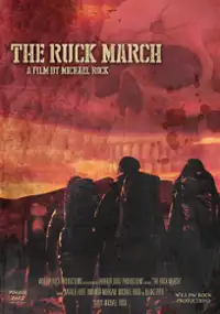 Plakat filmu The Ruck March