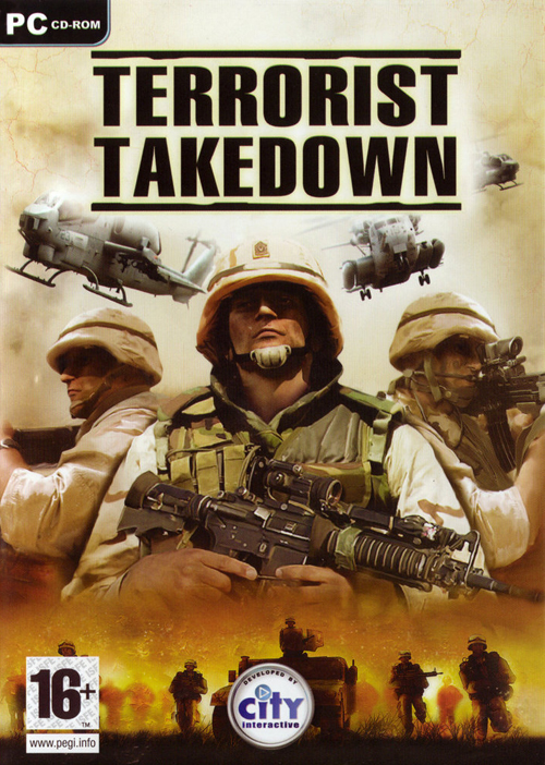 ●THE TERRORISTS Terrorist Takedown: Payback - CeX (PL): - Buy, Sell, Exchange