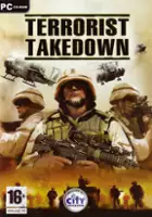 plakat filmu Terrorist Takedown: Konflikt na Bliskim Wschodzie