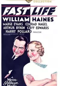 Plakat filmu Królowa szybkości