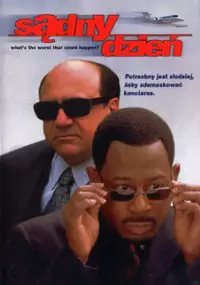 Plakat filmu Sądny dzień