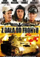 plakat filmu Z dala od frontu