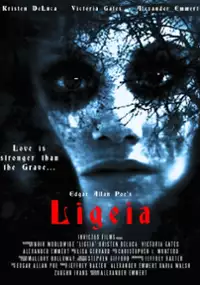 Plakat filmu Ligeia