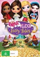 plakat filmu Bratz Kidz Fairy Tales