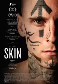Plakat filmu Skin