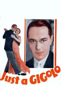 Plakat filmu Just a Gigolo