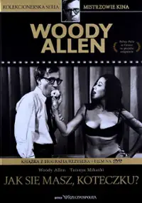 Plakat filmu Jak się masz koteczku?