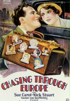 plakat filmu Chasing Through Europe