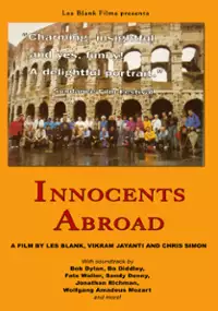 Plakat filmu Innocents Abroad