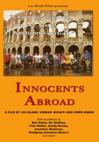 plakat filmu Innocents Abroad