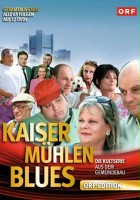plakat filmu Kaisermühlen Blues