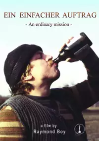 Plakat filmu Zwyczajna misja