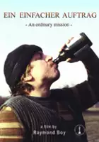 plakat filmu Zwyczajna misja