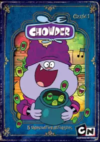 Plakat serialu Chowder
