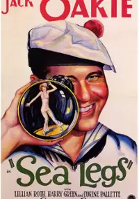 Plakat filmu Sea Legs