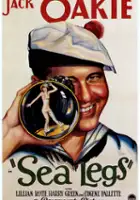 plakat filmu Sea Legs