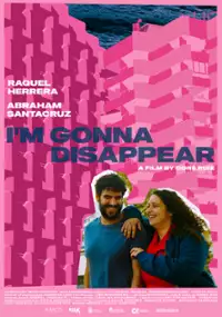 Plakat filmu Voy a desaparecer