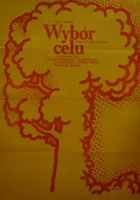 Plakat filmu Wybór celu