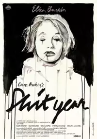 Plakat filmu Marny rok