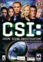 plakat gry CSI: Kryminalne zagadki Las Vegas