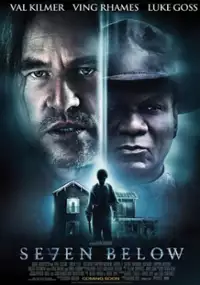 Plakat filmu Minus siedem