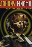 plakat filmu Johnny Mnemonic: The Interactive Action Movie