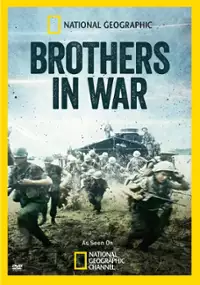 Plakat filmu Wojenni bracia