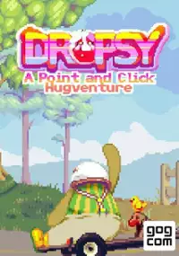 Plakat gry Dropsy
