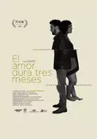 plakat filmu El amor dura tres meses