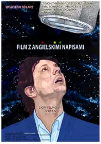 Plakat filmu Film z angielskimi napisami
