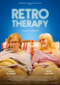 Plakat filmu R&eacute;tro therapy