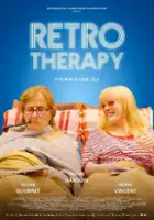 plakat filmu R&eacute;tro therapy