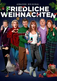 Plakat serialu Friedliche Weihnachten