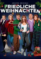 plakat serialu Friedliche Weihnachten