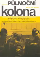 plakat filmu Půlnoční kolona