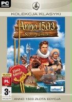 plakat filmu Anno 1503: Nowy świat