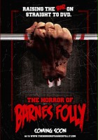 plakat filmu The Horror of Barnes Folly
