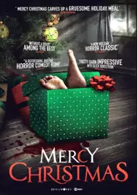 Plakat filmu Świąteczny horror