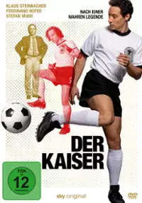 Plakat filmu Der Kaiser