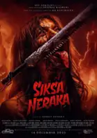 plakat filmu Siksa Neraka