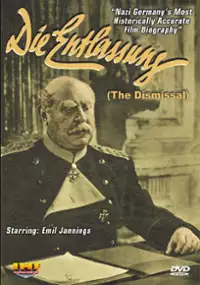 Plakat filmu Dymisja