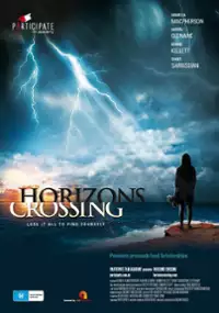 Plakat filmu Horizons Crossing