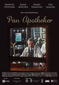 Plakat filmu Pan Apotheker