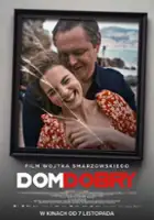 plakat filmu Dom dobry