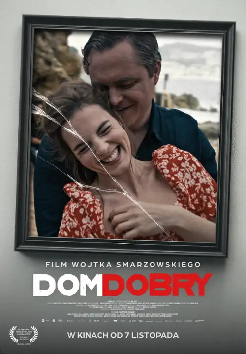 plakat filmu Dom dobry