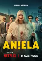 plakat serialu Aniela